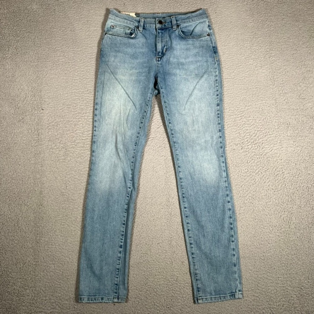 Marine Layer Jeans Mens 29x31 Blue Original Slim Jeans Casual Preppy‎ 5 Pocket